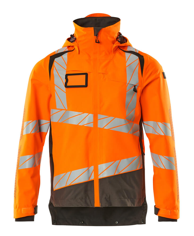 Accelerate Safe Shell Jacket